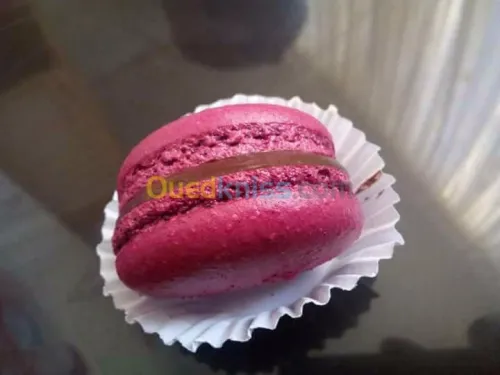 Macarons et macarons personnalisé 
