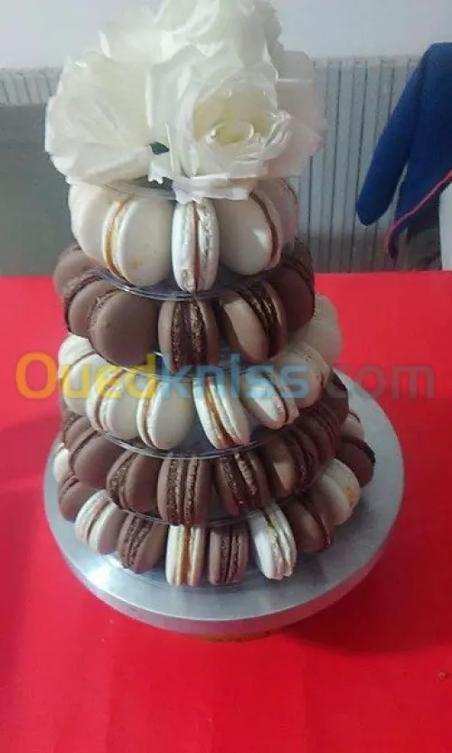 Macarons et macarons personnalisé 