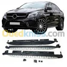 Marche pied pour Mercedes GLE Coupe C292 2015-2018