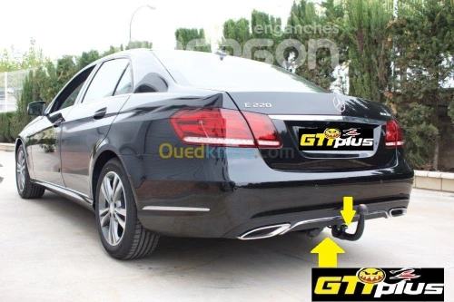 Attelage MERCEDES CLASSE E W212 