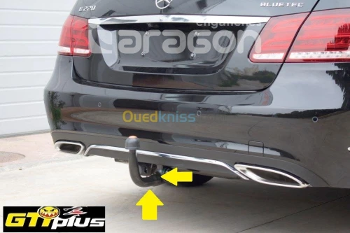 Attelage MERCEDES CLASSE E W212 