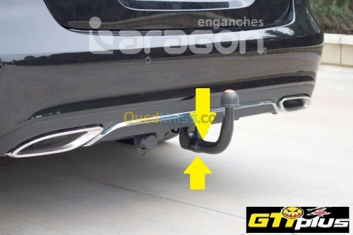 Attelage MERCEDES CLASSE E W212 