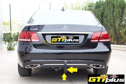 Attelage MERCEDES CLASSE E W212 