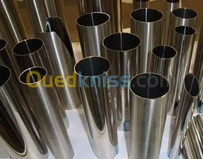  rampe d'escalier en inox 316/304