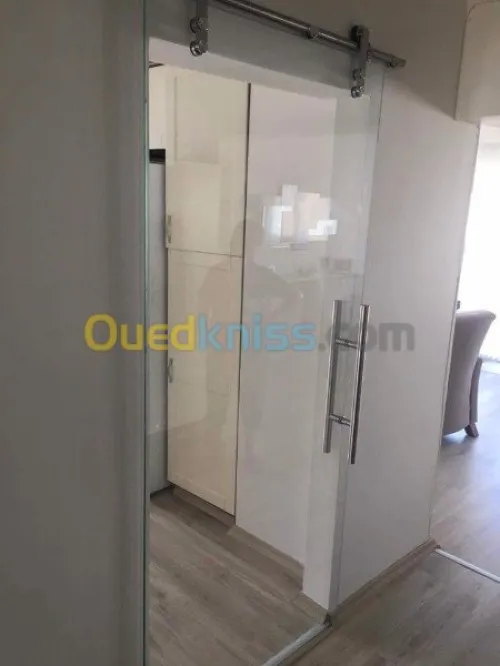  rampe d'escalier en inox 316/304