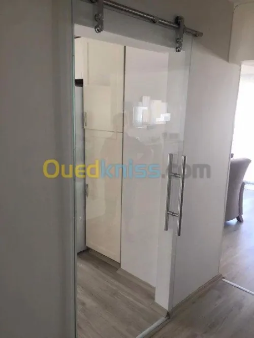  rampe d'escalier en inox 316/304
