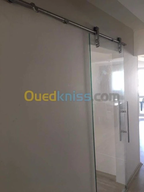  rampe d'escalier en inox 316/304