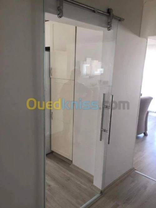  rampe d'escalier en inox 316/304