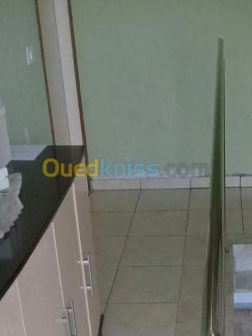  rampe d'escalier en inox 316/304