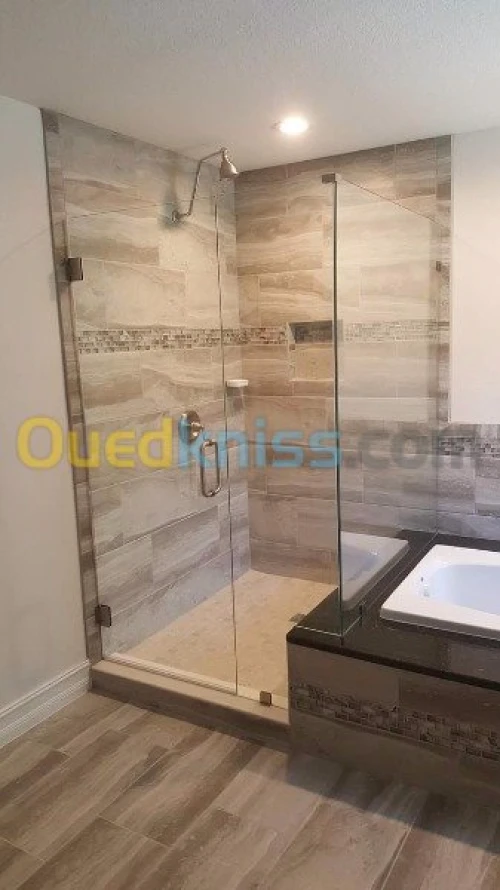  rampe d'escalier en inox 316/304