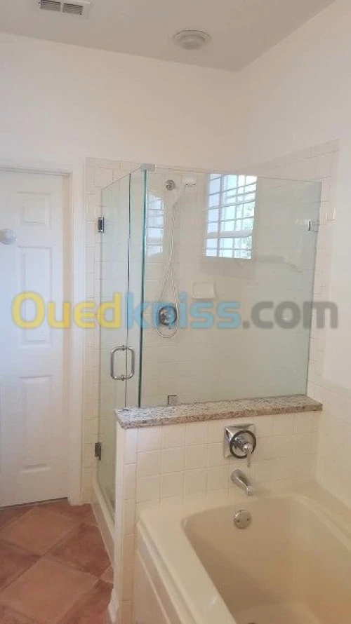  rampe d'escalier en inox 316/304