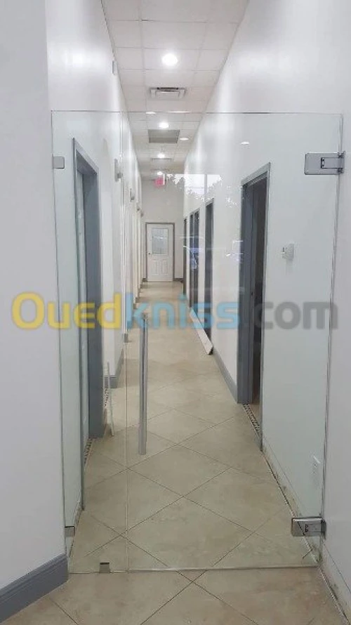  rampe d'escalier en inox 316/304