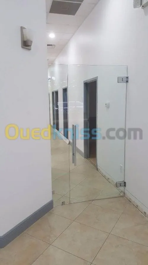  rampe d'escalier en inox 316/304