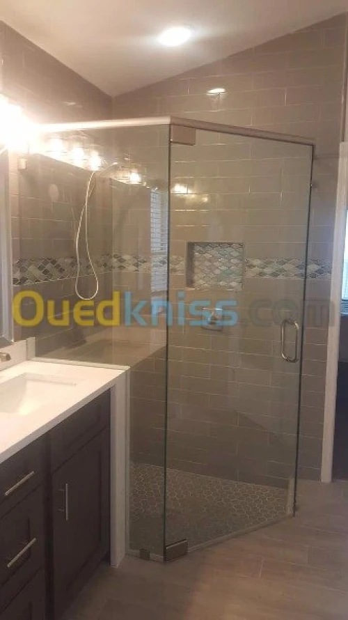  rampe d'escalier en inox 316/304