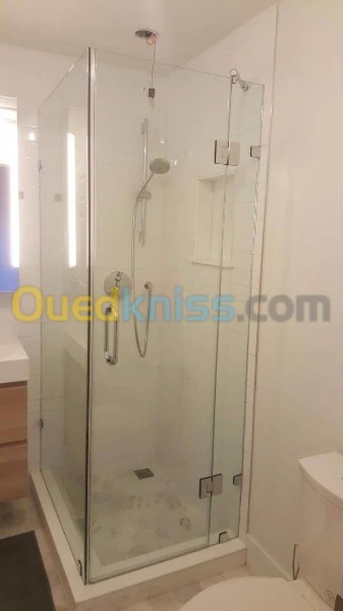  rampe d'escalier en inox 316/304