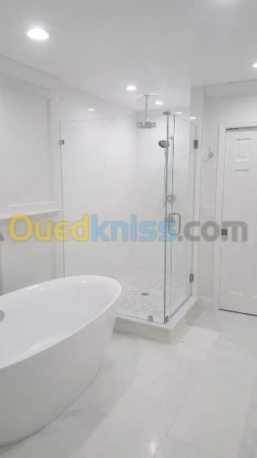  rampe d'escalier en inox 316/304