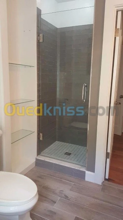  rampe d'escalier en inox 316/304