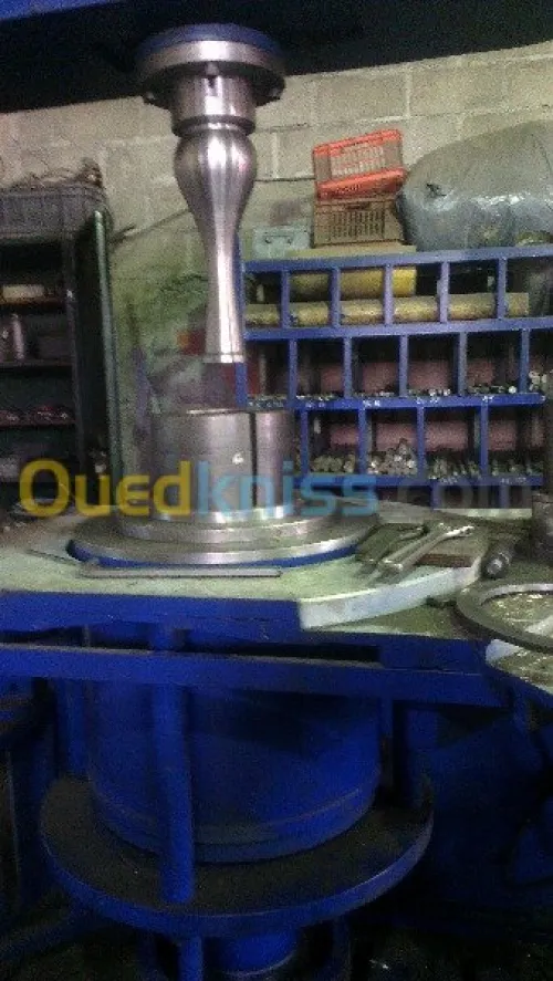 fabrication des moule de potier 