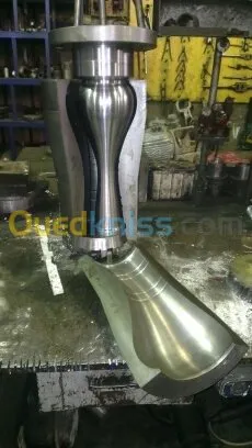 fabrication des moule de potier 