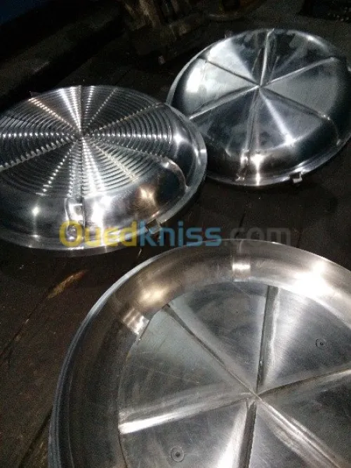 fabrication des moule de potier 