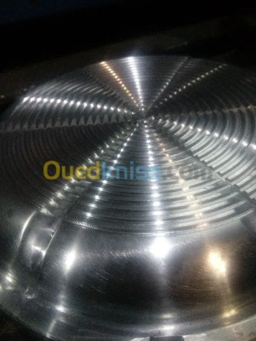 fabrication des moule de potier 