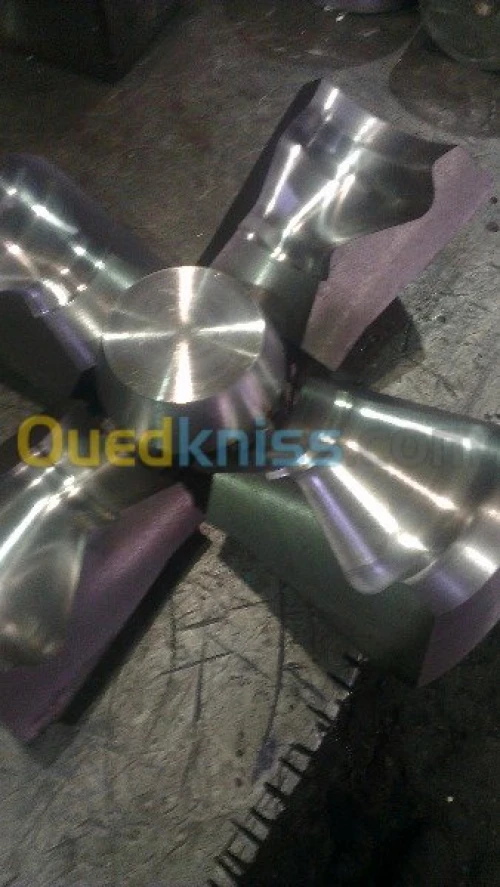 fabrication des moule de potier 