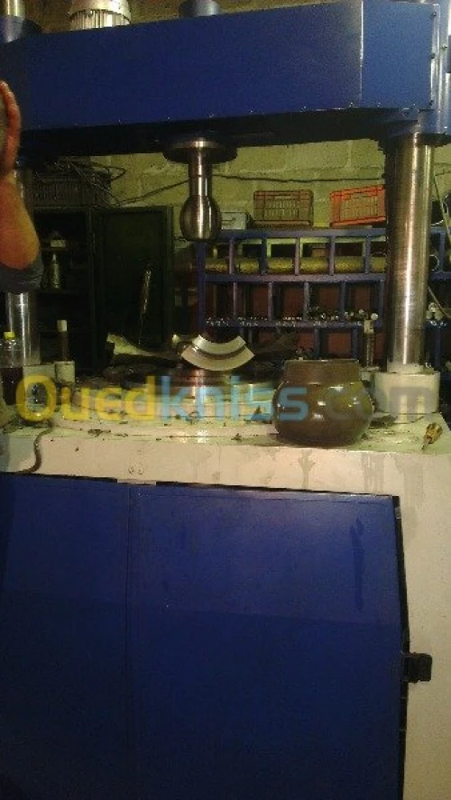 fabrication des moule de potier 