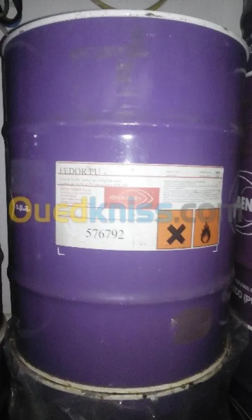 Vernis pour Plastique 