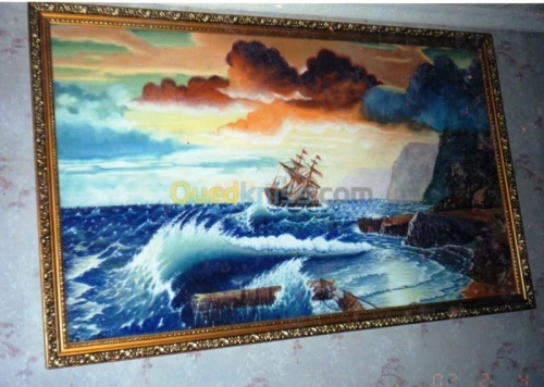 ARTISTE-PEINTRE-MAQUETTISTE AZZABA