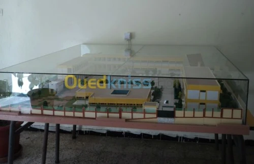 ARTISTE-PEINTRE-MAQUETTISTE AZZABA