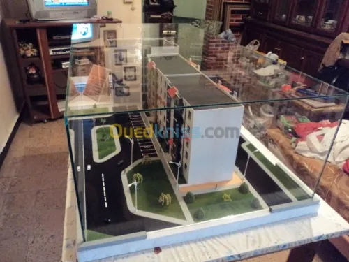 ARTISTE-PEINTRE-MAQUETTISTE AZZABA