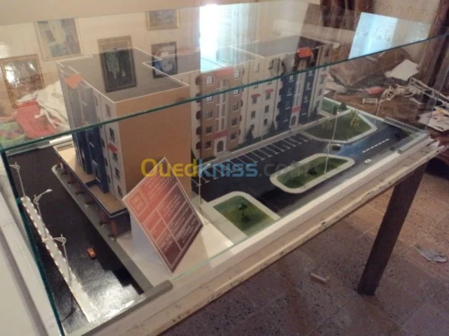ARTISTE-PEINTRE-MAQUETTISTE AZZABA