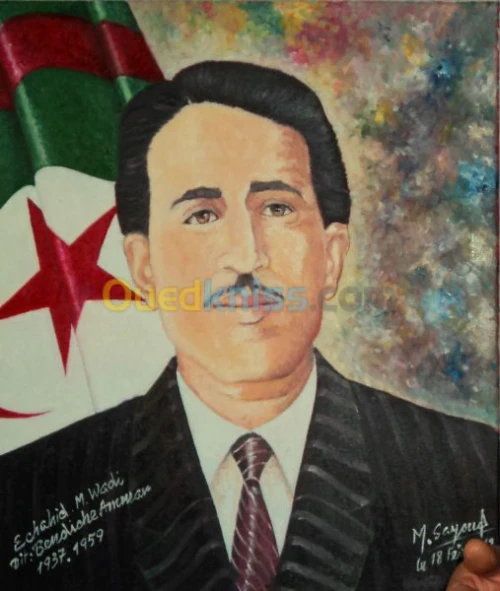 ARTISTE-PEINTRE-MAQUETTISTE AZZABA
