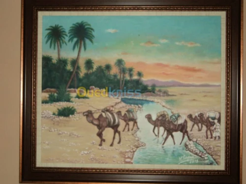 ARTISTE-PEINTRE-MAQUETTISTE AZZABA