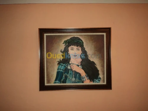 ARTISTE-PEINTRE-MAQUETTISTE AZZABA
