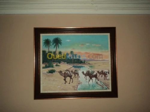 ARTISTE-PEINTRE-MAQUETTISTE AZZABA