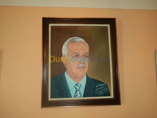 ARTISTE-PEINTRE-MAQUETTISTE AZZABA