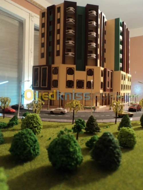 ARTISTE-PEINTRE-MAQUETTISTE AZZABA