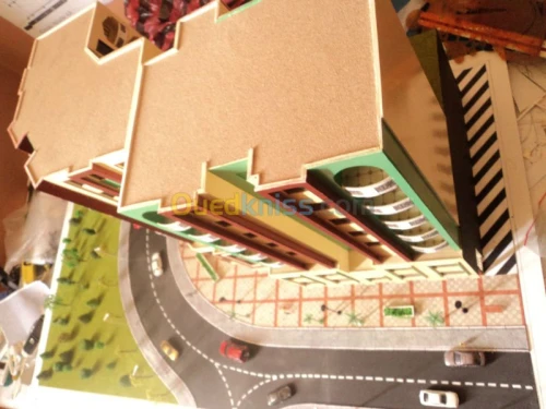ARTISTE-PEINTRE-MAQUETTISTE AZZABA