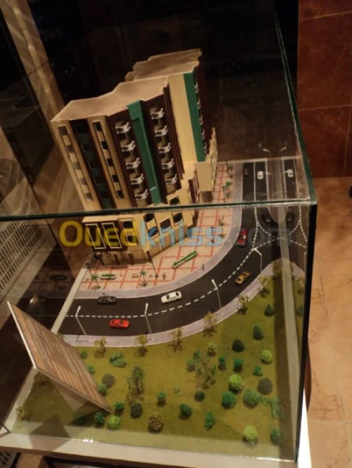 ARTISTE-PEINTRE-MAQUETTISTE AZZABA
