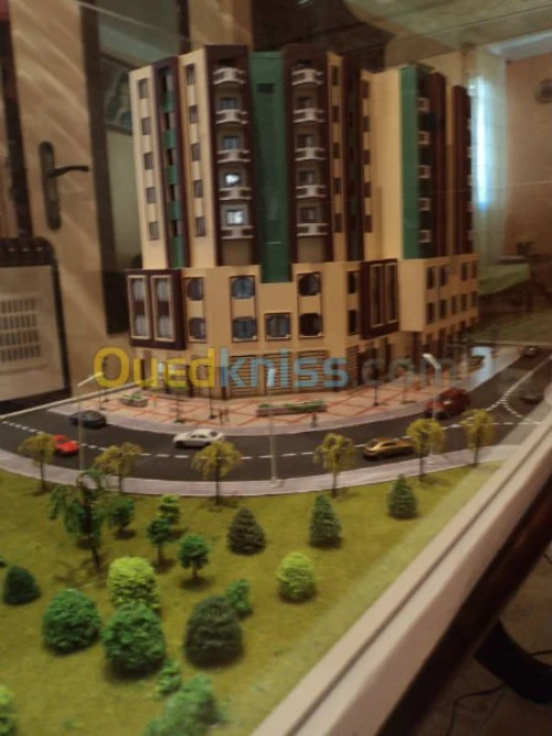 ARTISTE-PEINTRE-MAQUETTISTE AZZABA