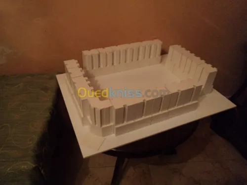 ARTISTE-PEINTRE-MAQUETTISTE AZZABA