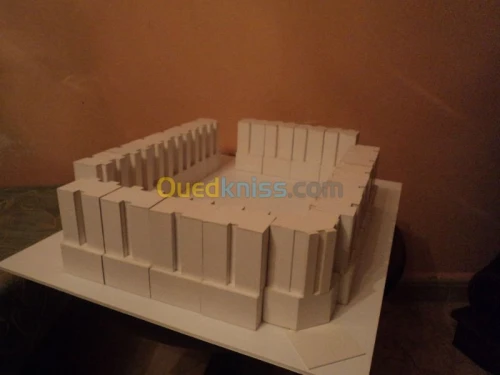 ARTISTE-PEINTRE-MAQUETTISTE AZZABA