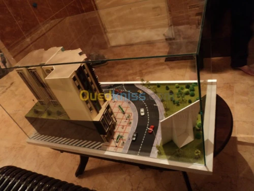 ARTISTE-PEINTRE-MAQUETTISTE AZZABA
