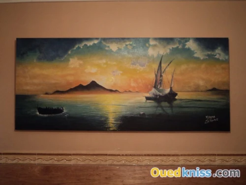 ARTISTE-PEINTRE-MAQUETTISTE AZZABA