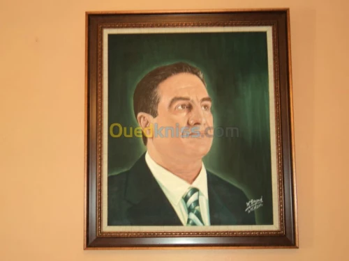 ARTISTE-PEINTRE-MAQUETTISTE AZZABA