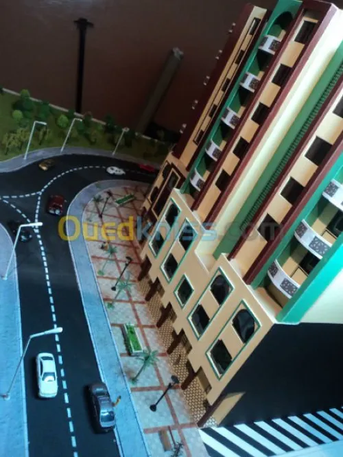 ARTISTE-PEINTRE-MAQUETTISTE AZZABA