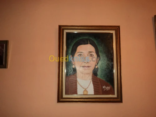 ARTISTE-PEINTRE-MAQUETTISTE AZZABA