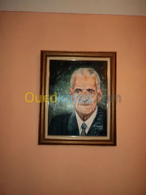 ARTISTE-PEINTRE-MAQUETTISTE AZZABA