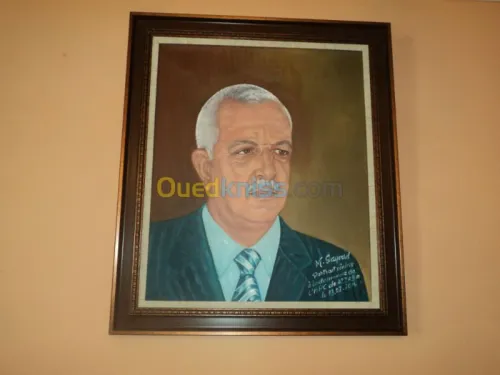 ARTISTE-PEINTRE-MAQUETTISTE AZZABA